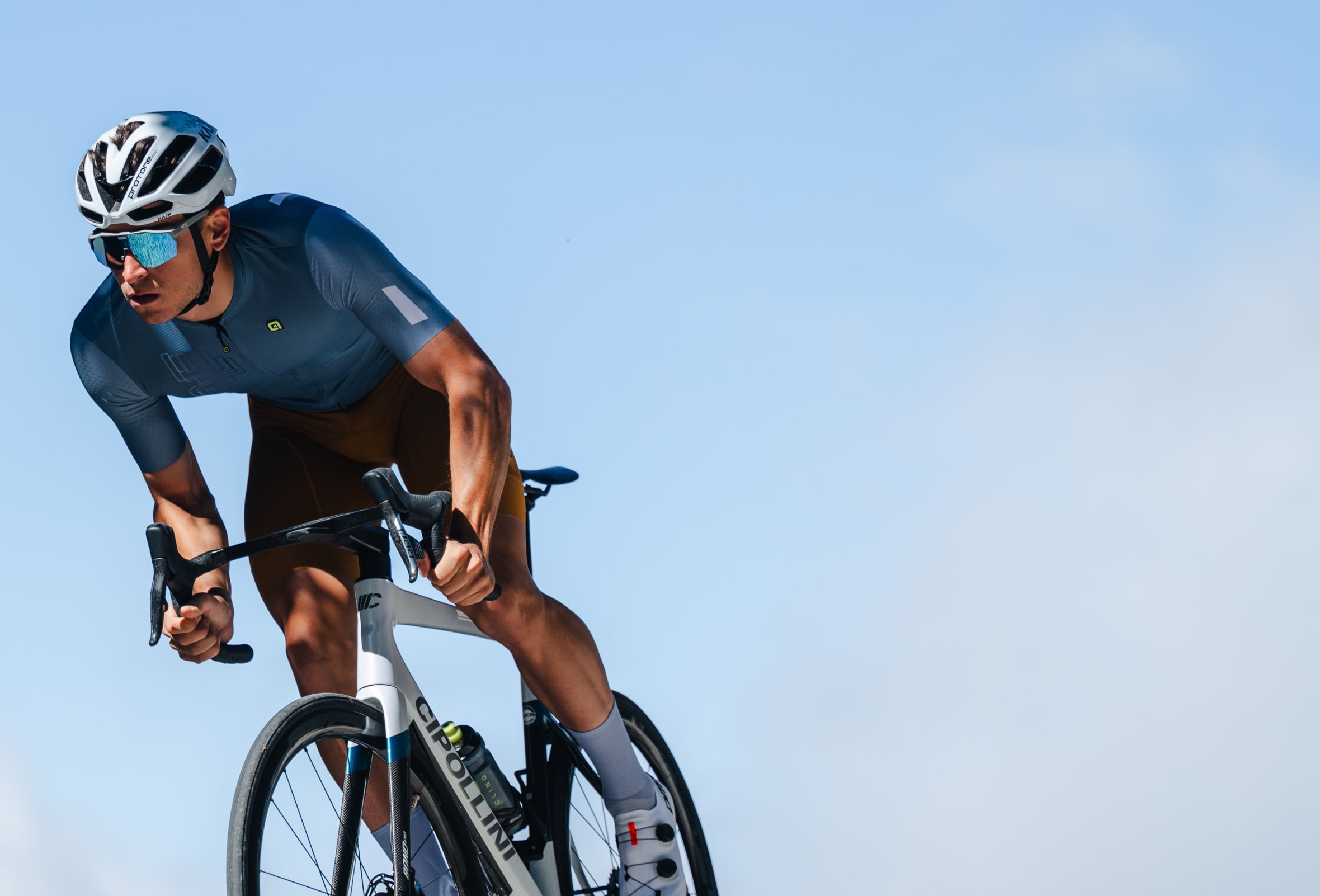 Koszulka rowerowa męska Alé Cycling PR-E Follow Me